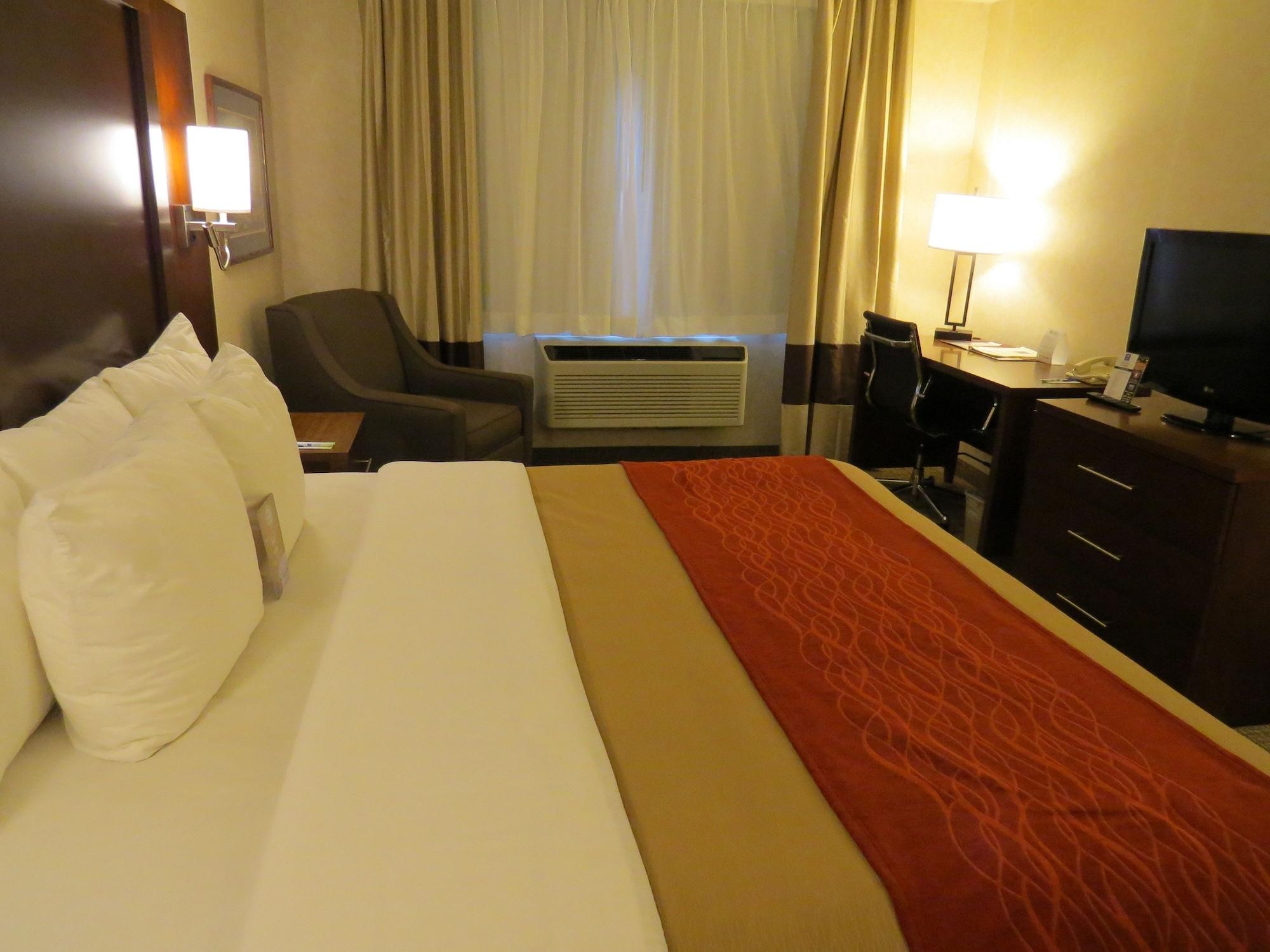 Comfort Inn North - Air Force Academy Area Colorado Springs Luaran gambar
