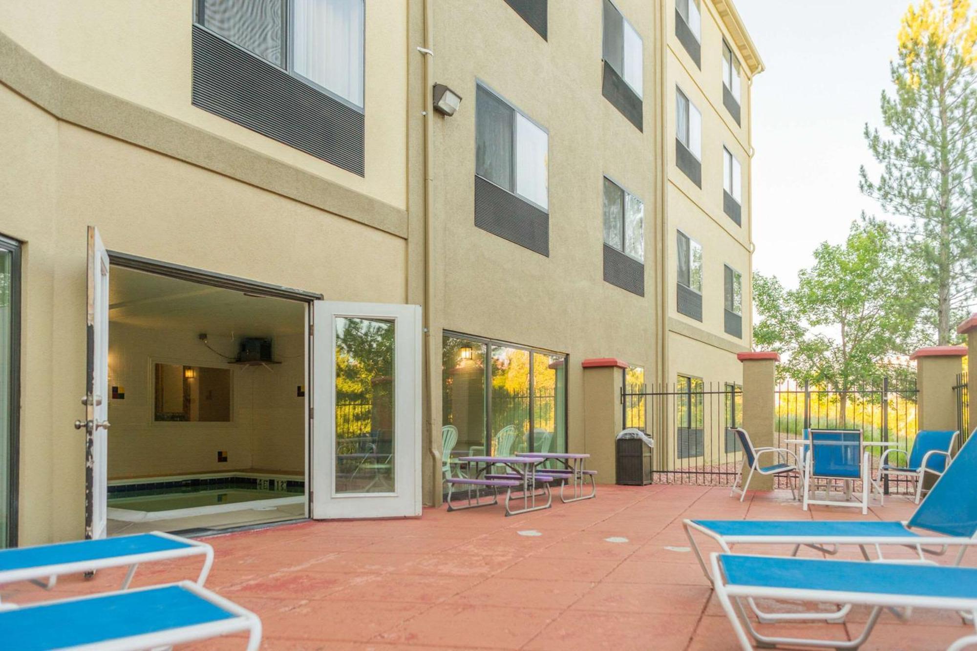 Comfort Inn North - Air Force Academy Area Colorado Springs Luaran gambar