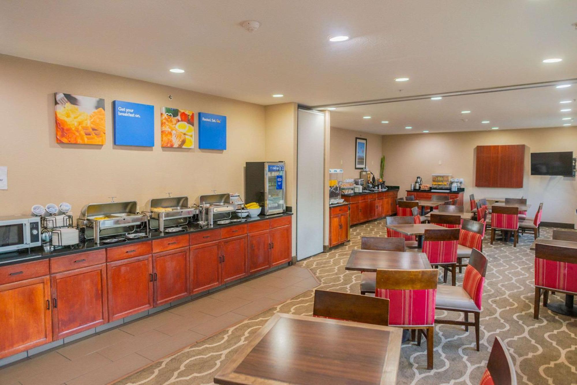 Comfort Inn North - Air Force Academy Area Colorado Springs Luaran gambar