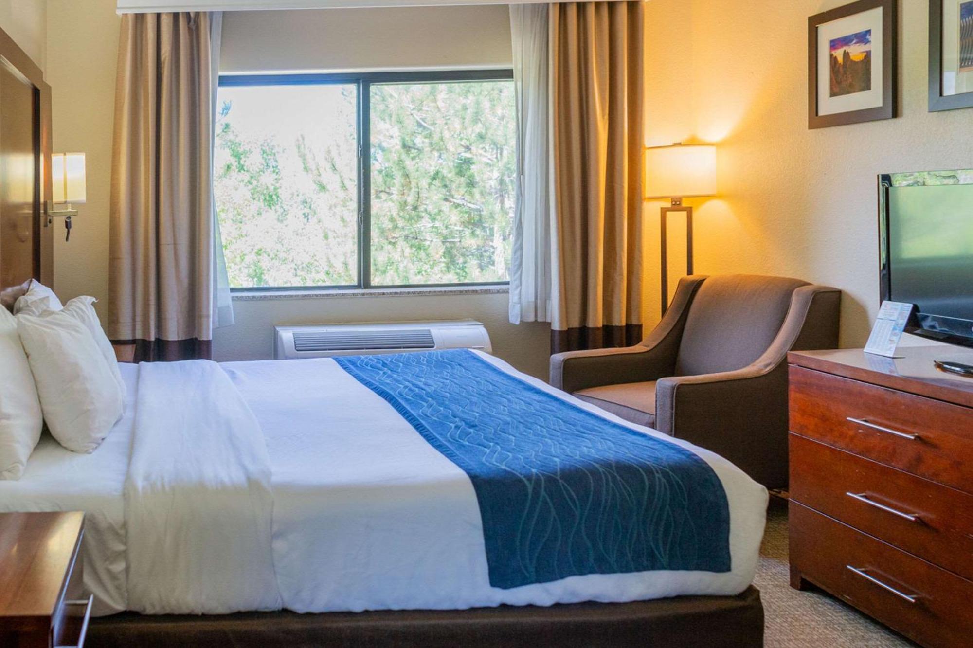 Comfort Inn North - Air Force Academy Area Colorado Springs Luaran gambar