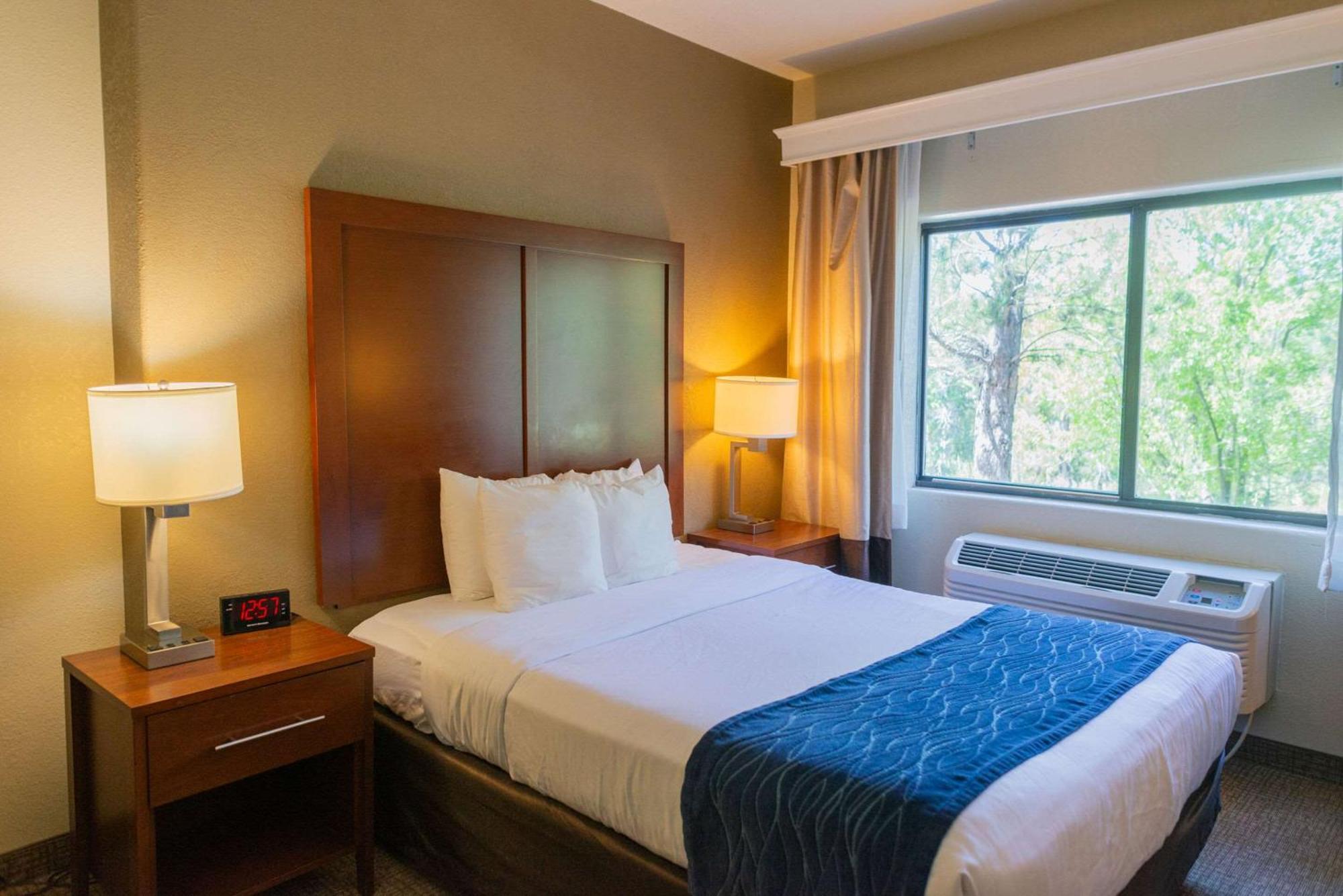 Comfort Inn North - Air Force Academy Area Colorado Springs Luaran gambar