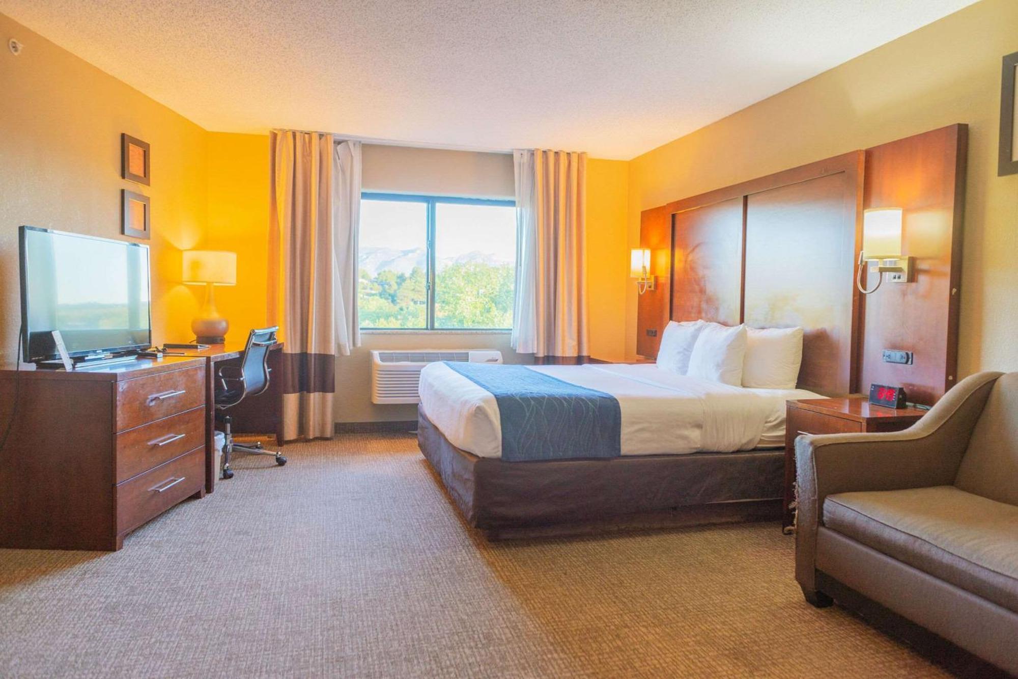 Comfort Inn North - Air Force Academy Area Colorado Springs Luaran gambar
