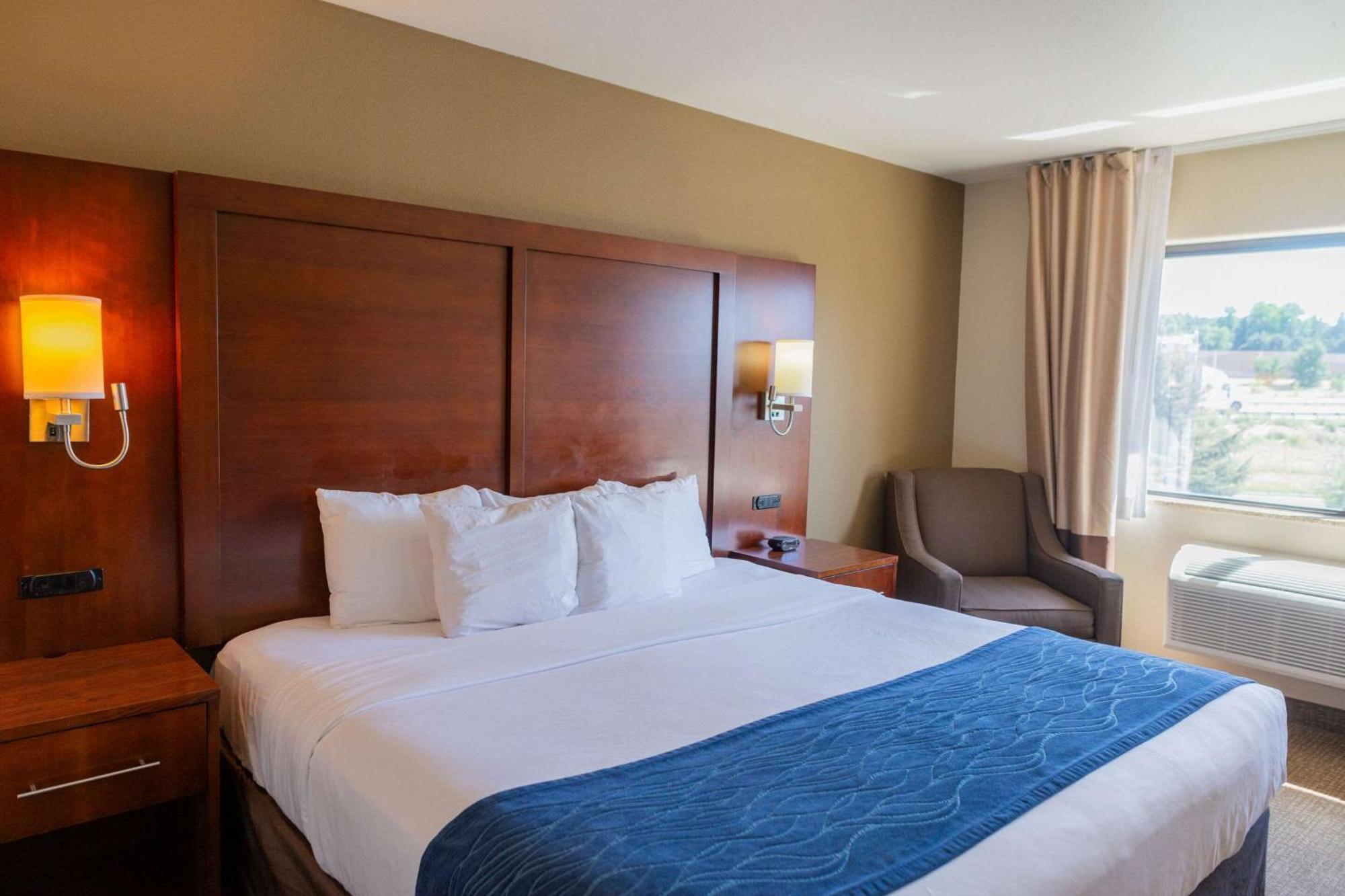 Comfort Inn North - Air Force Academy Area Colorado Springs Luaran gambar