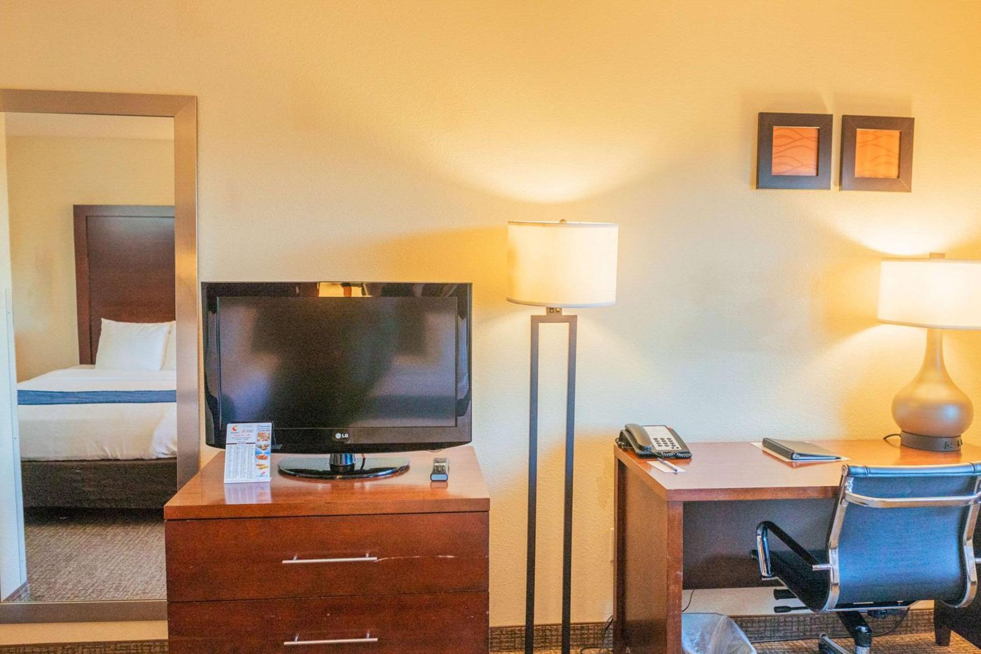 Comfort Inn North - Air Force Academy Area Colorado Springs Luaran gambar