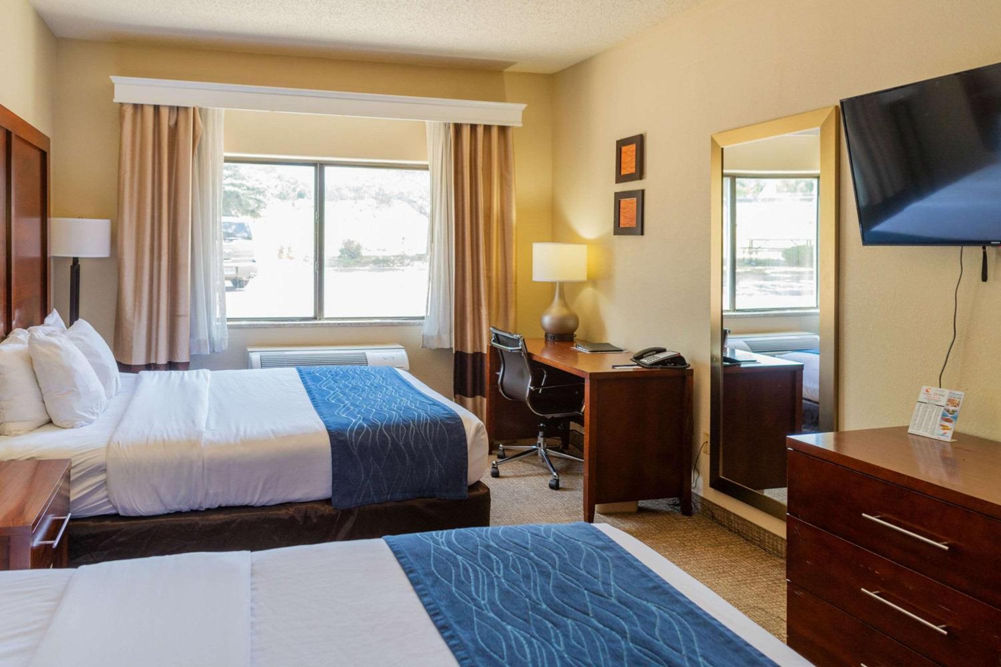 Comfort Inn North - Air Force Academy Area Colorado Springs Luaran gambar