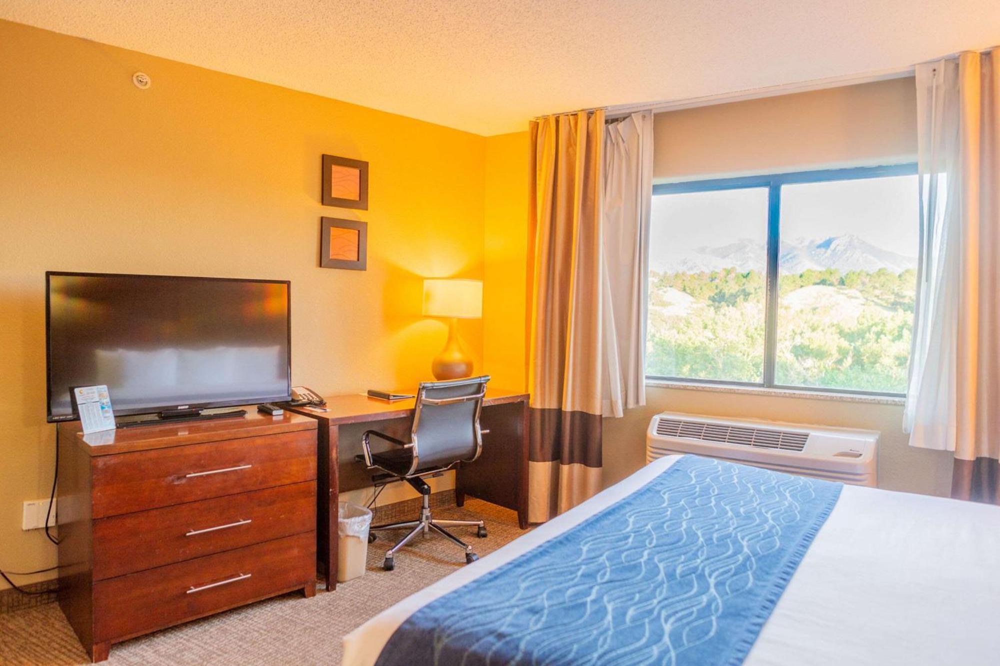 Comfort Inn North - Air Force Academy Area Colorado Springs Luaran gambar