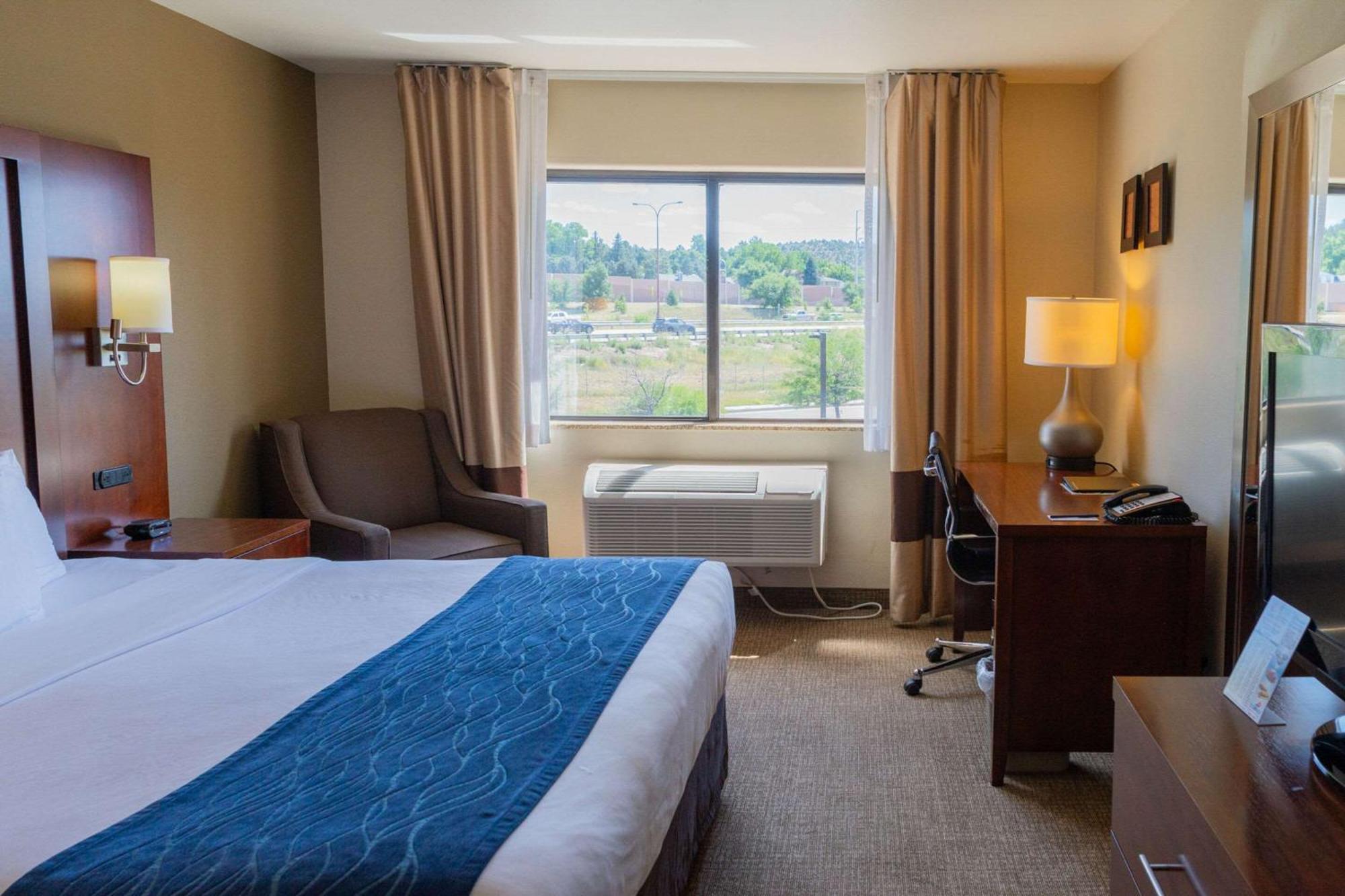 Comfort Inn North - Air Force Academy Area Colorado Springs Luaran gambar