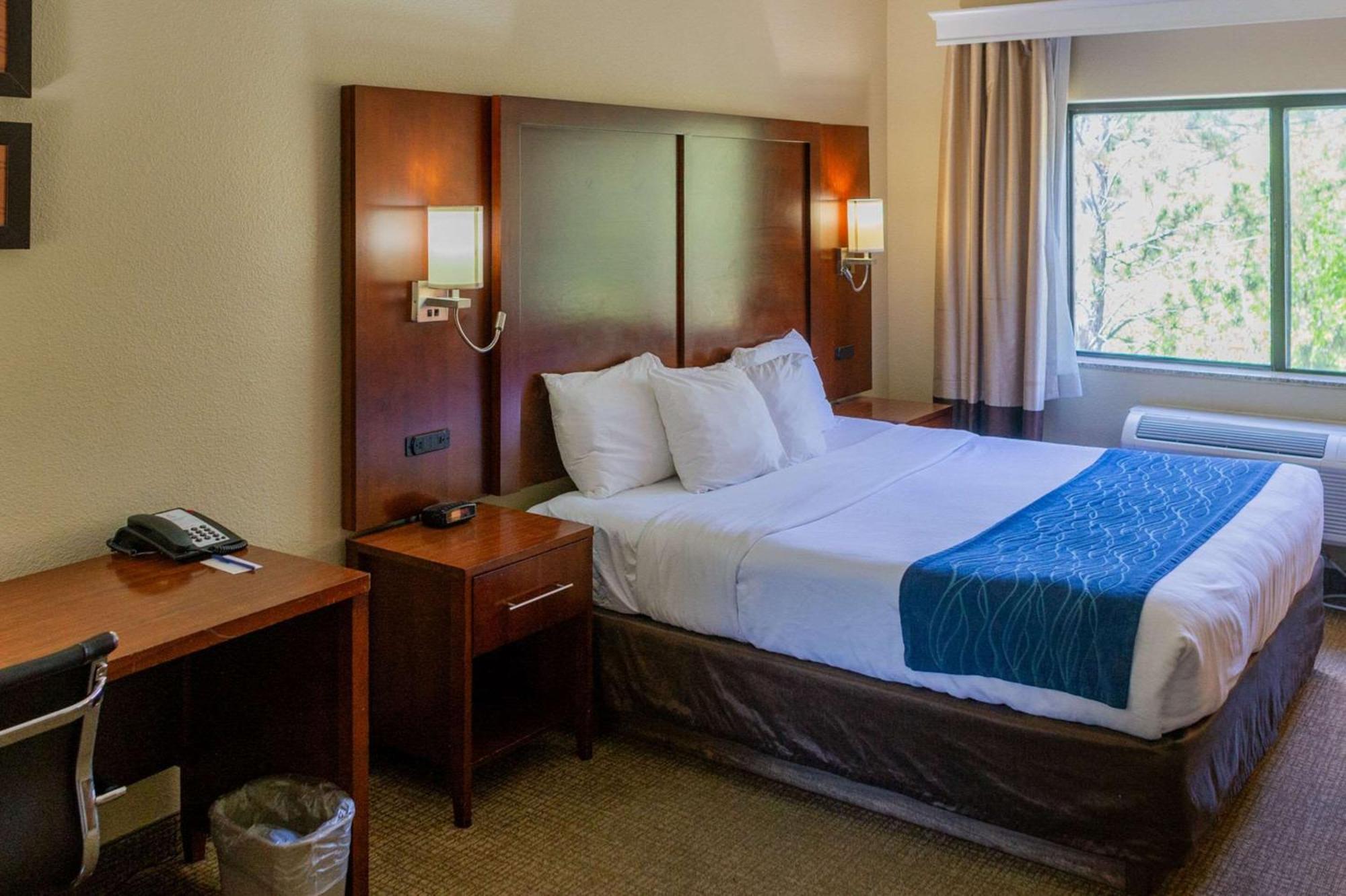 Comfort Inn North - Air Force Academy Area Colorado Springs Luaran gambar