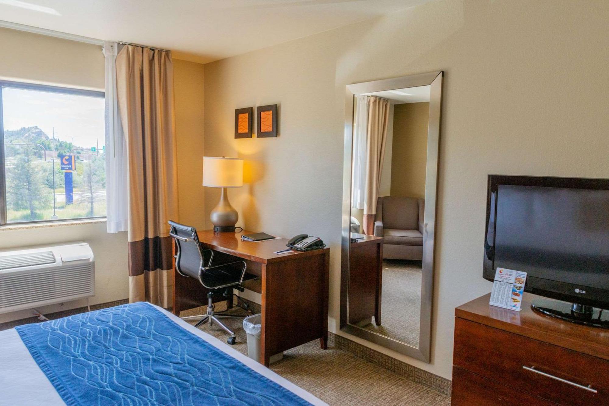 Comfort Inn North - Air Force Academy Area Colorado Springs Luaran gambar