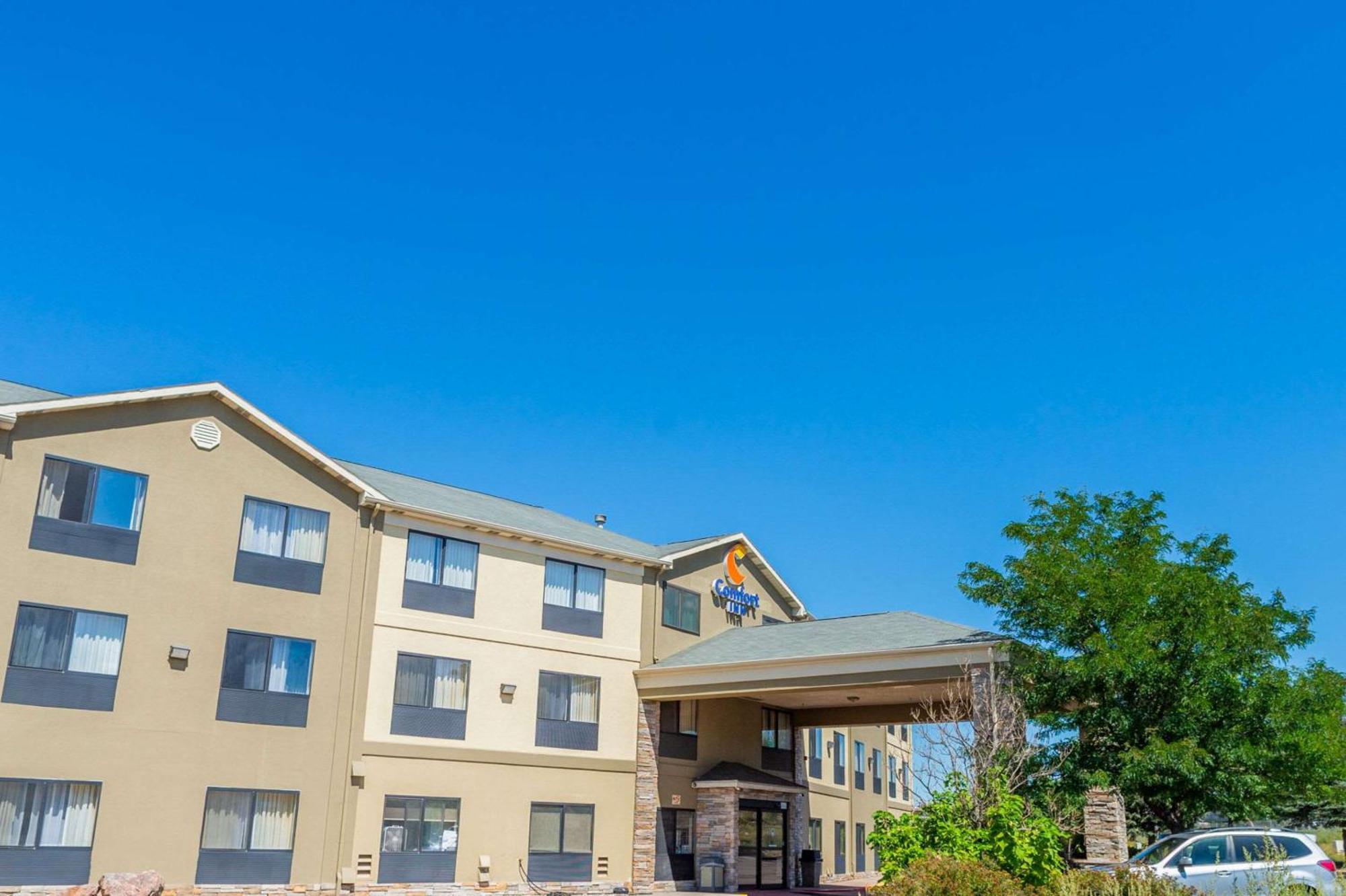 Comfort Inn North - Air Force Academy Area Colorado Springs Luaran gambar