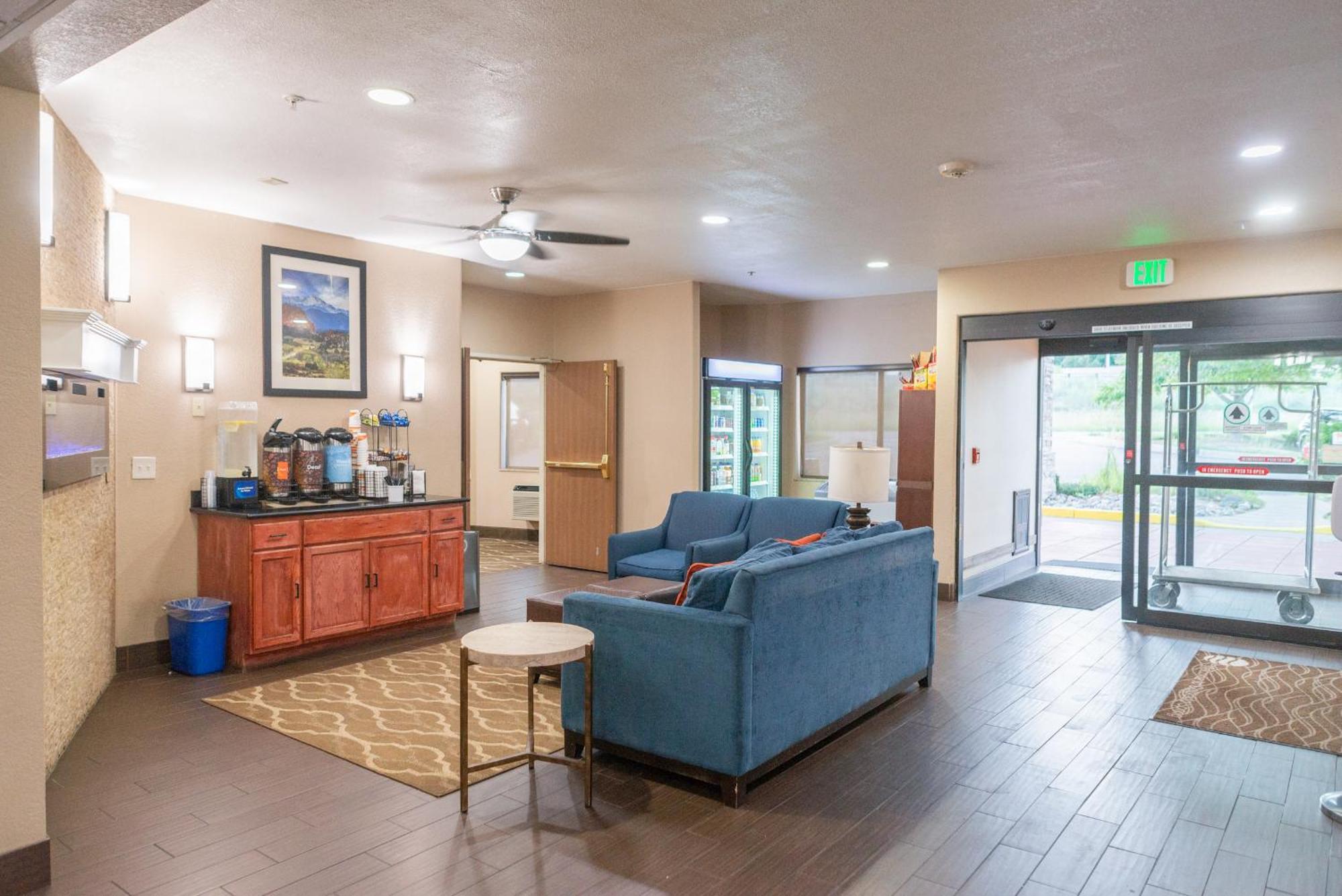 Comfort Inn North - Air Force Academy Area Colorado Springs Luaran gambar