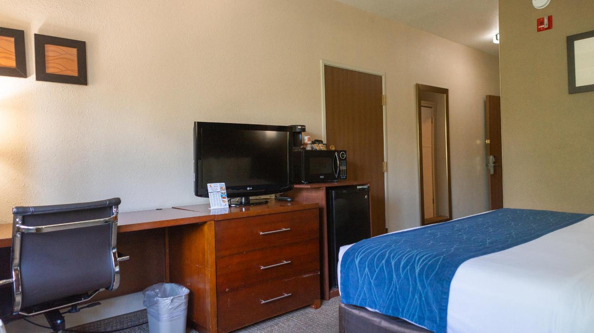 Comfort Inn North - Air Force Academy Area Colorado Springs Luaran gambar