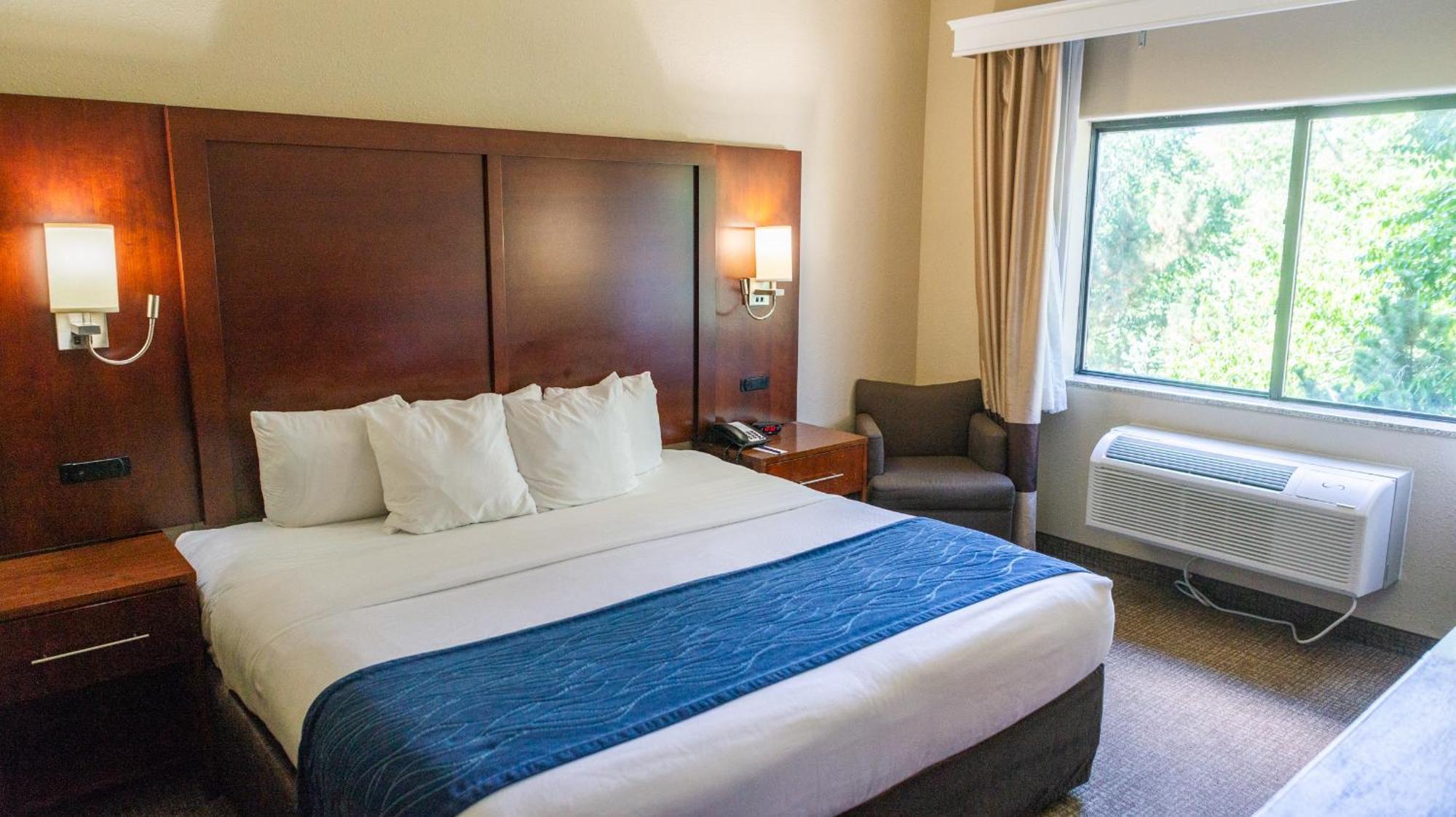 Comfort Inn North - Air Force Academy Area Colorado Springs Luaran gambar