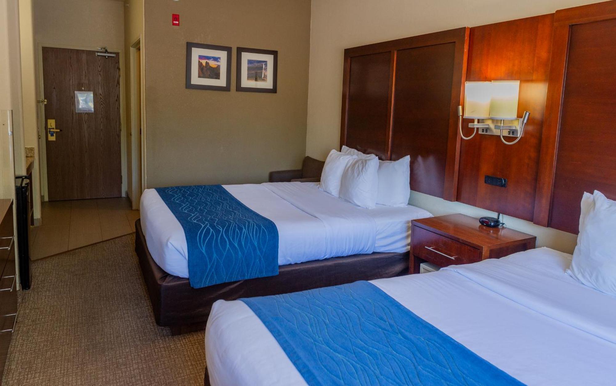 Comfort Inn North - Air Force Academy Area Colorado Springs Luaran gambar