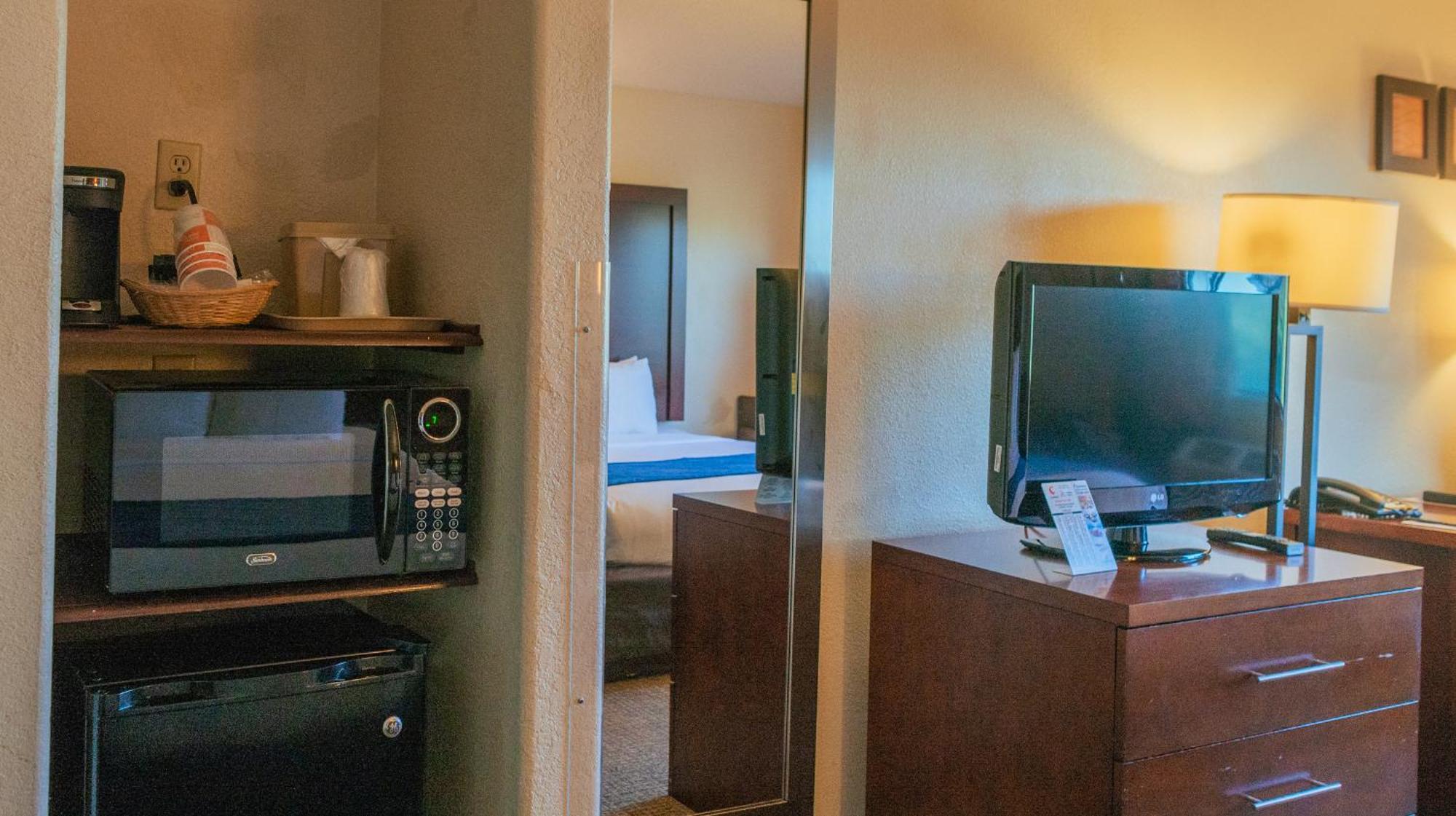 Comfort Inn North - Air Force Academy Area Colorado Springs Luaran gambar
