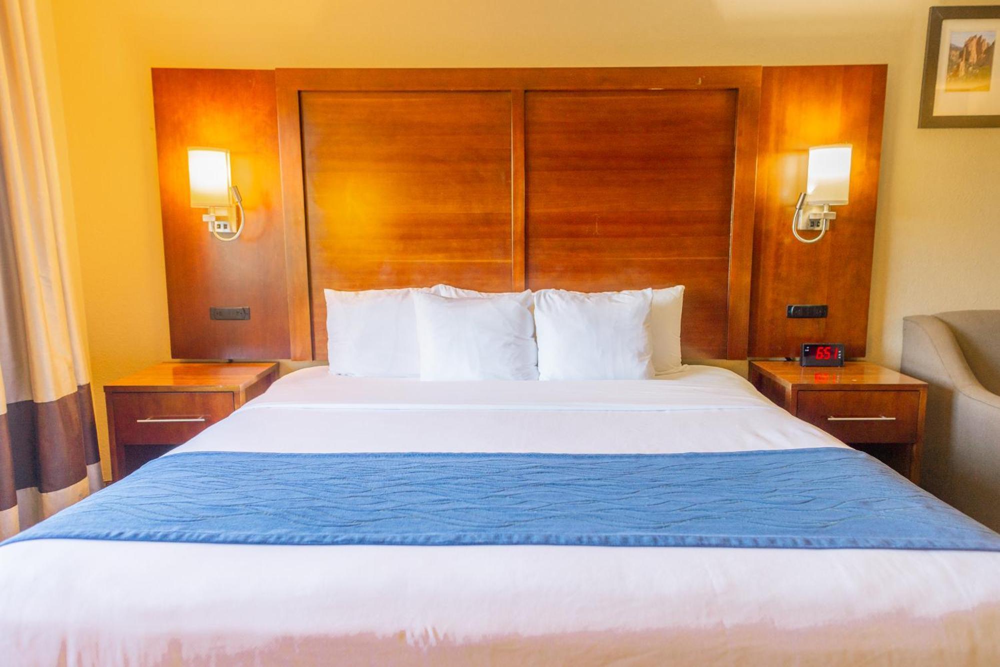 Comfort Inn North - Air Force Academy Area Colorado Springs Luaran gambar