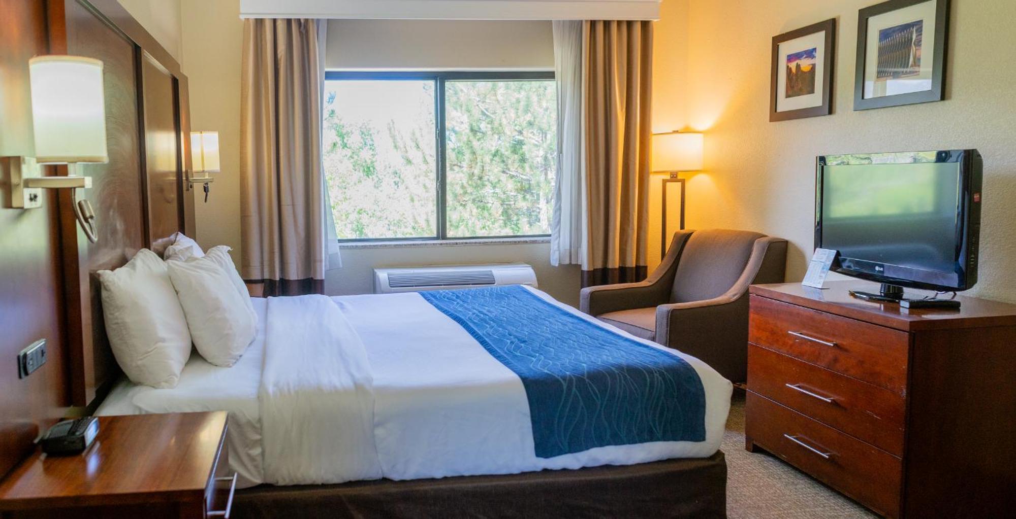 Comfort Inn North - Air Force Academy Area Colorado Springs Luaran gambar