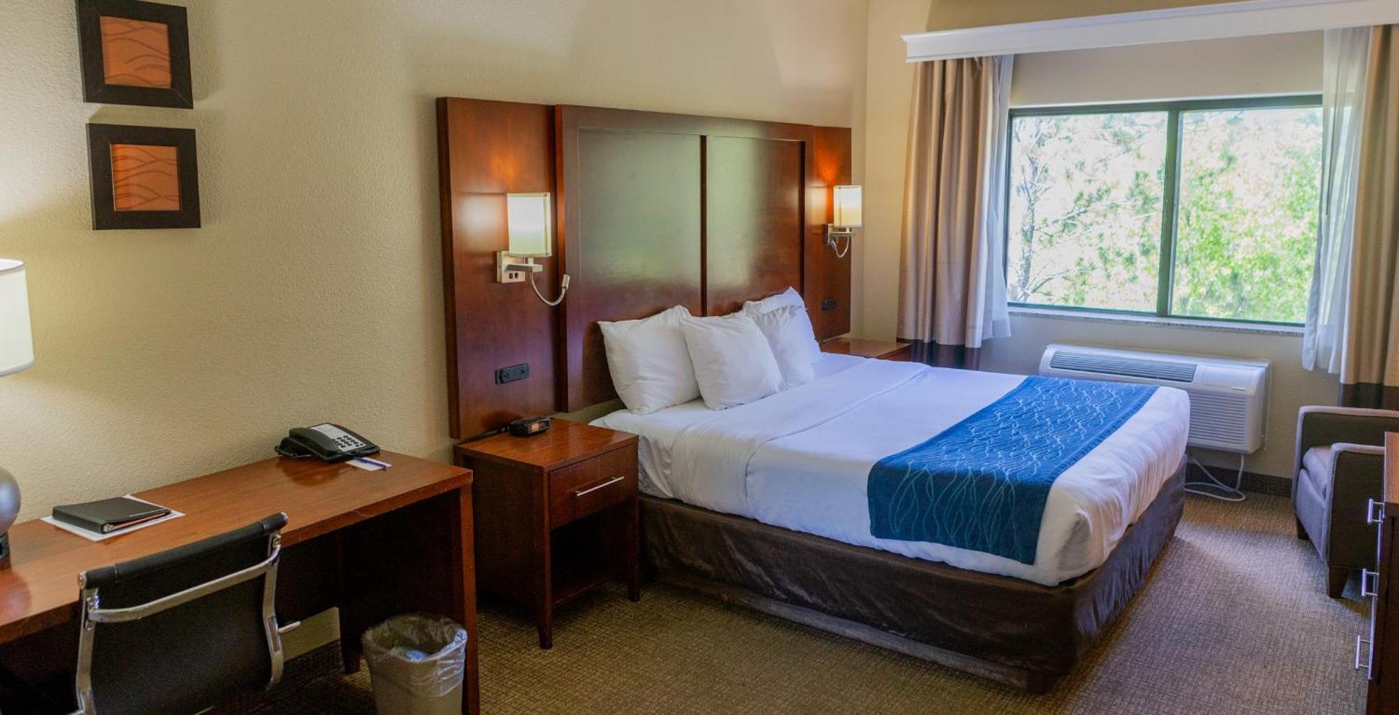 Comfort Inn North - Air Force Academy Area Colorado Springs Luaran gambar