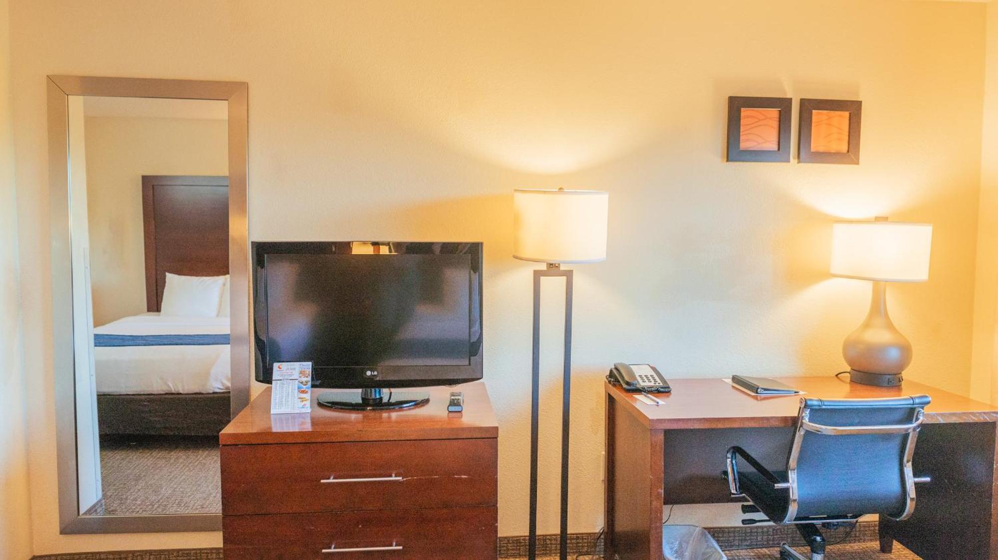 Comfort Inn North - Air Force Academy Area Colorado Springs Luaran gambar