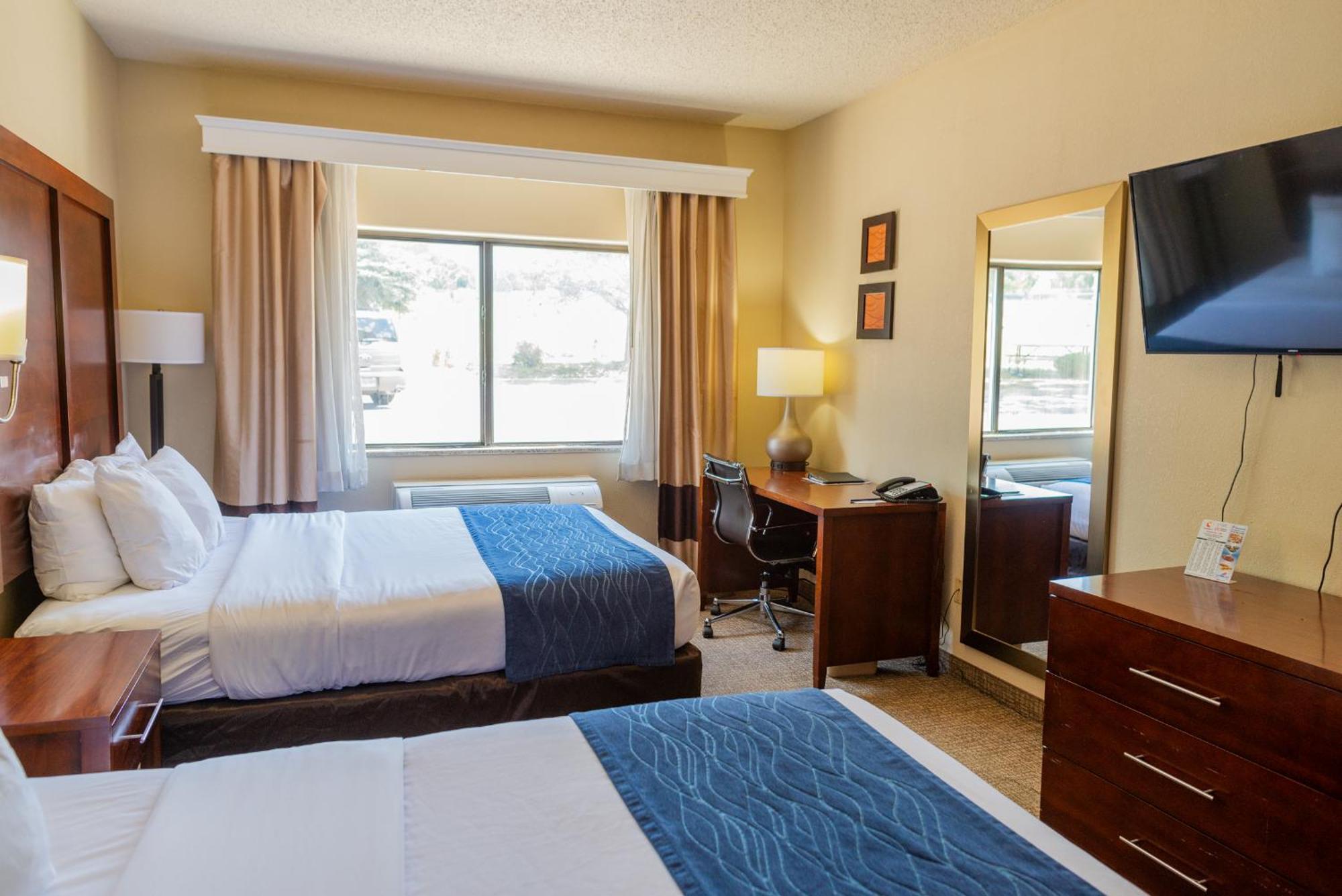Comfort Inn North - Air Force Academy Area Colorado Springs Luaran gambar
