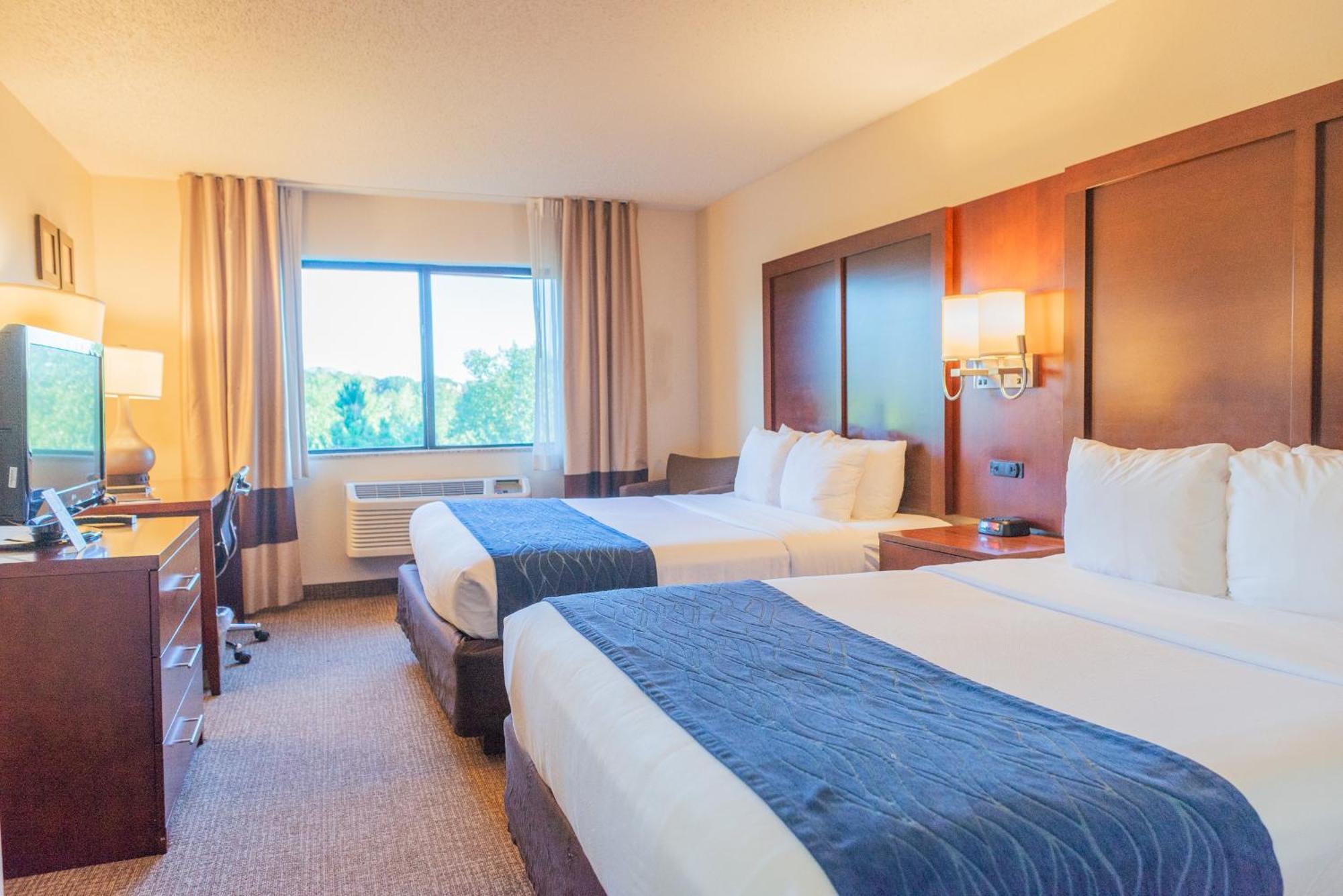 Comfort Inn North - Air Force Academy Area Colorado Springs Luaran gambar