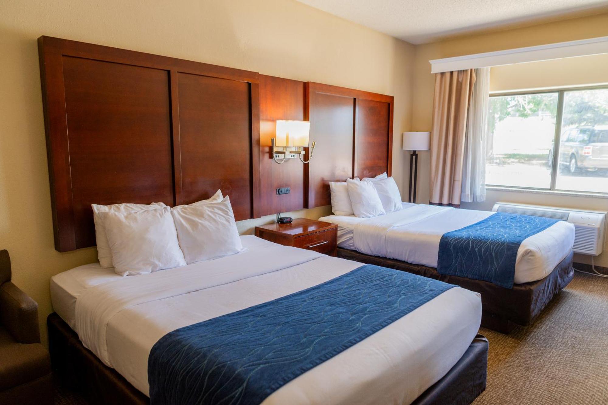 Comfort Inn North - Air Force Academy Area Colorado Springs Luaran gambar