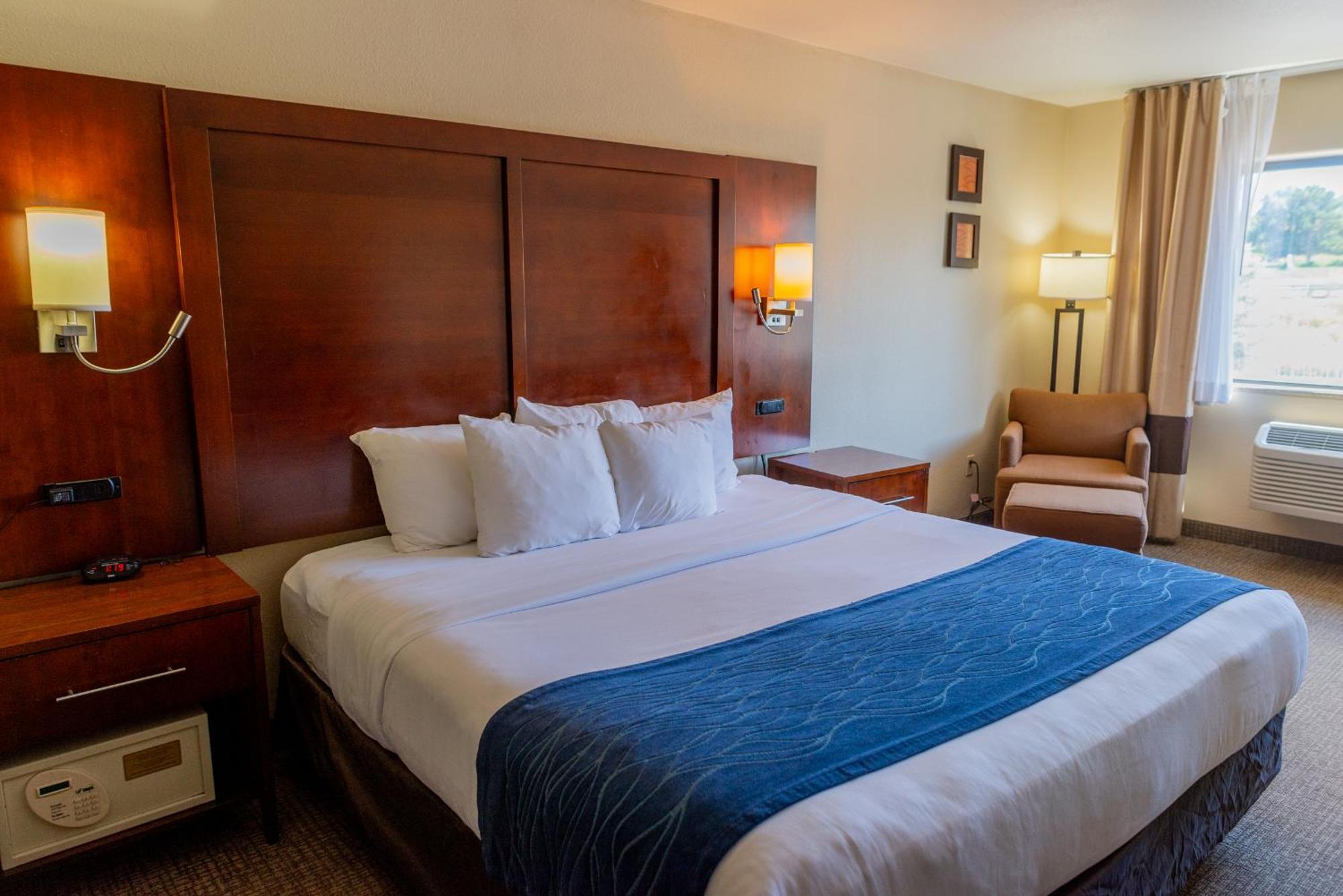 Comfort Inn North - Air Force Academy Area Colorado Springs Luaran gambar
